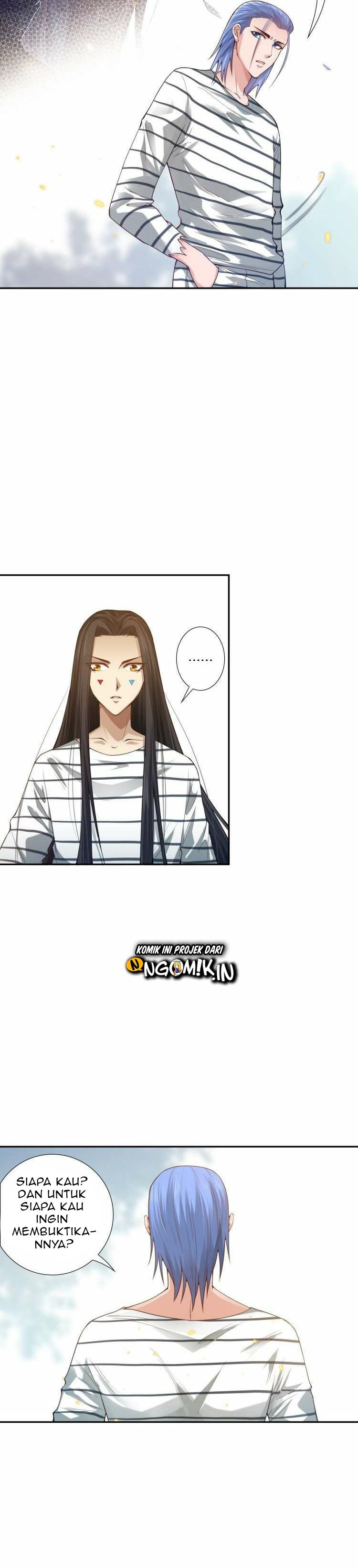 Ultimate Soldier Chapter 97 Gambar 23